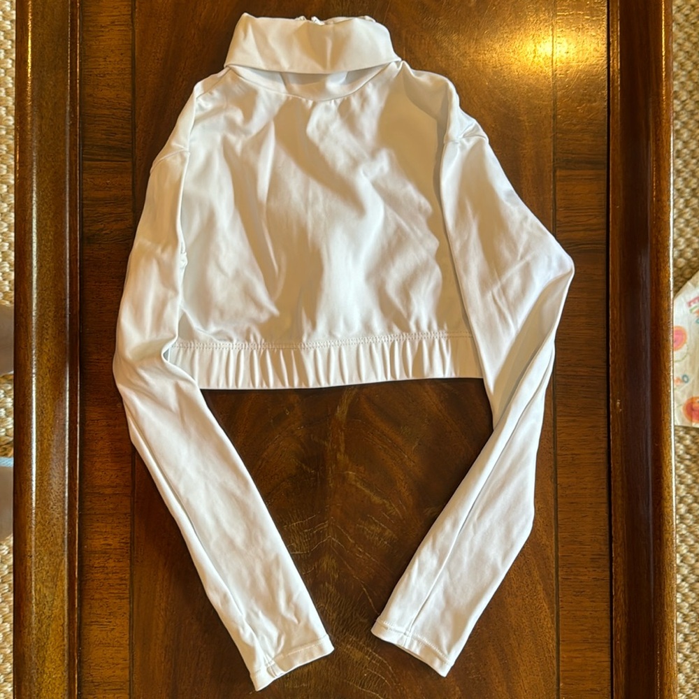 Capezio Child’s Large Dance Crop Top